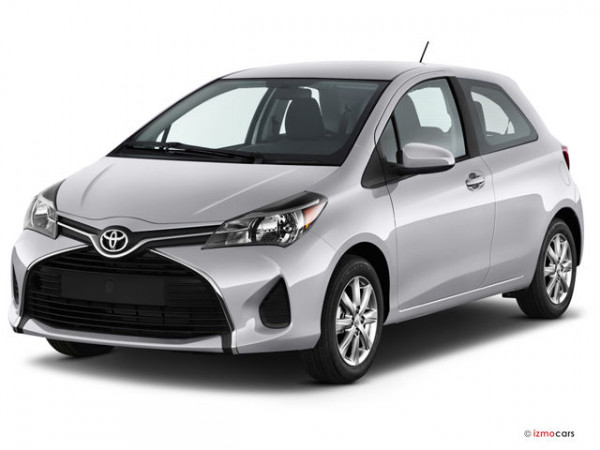 TOYOTA YARIS (or simmilar)